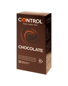 Condoms Control Chocolate