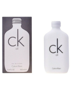Perfumy Unisex Ck All Calvin Klein EDT