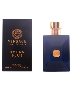 Perfumy Męskie EDT Versace EDT Dylan Blue
