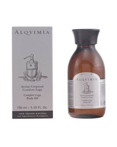 Wohltuendes Öl für die Beine Alqvimia (150 ml)