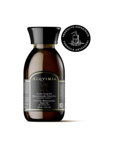 Verjüngendes Körperöl Alqvimia (150 ml)