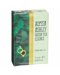 Huile Essentielle Green Tea Essence Oil Alyssa Ashley 3FV8901