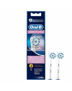 Rechange brosse à dents électrique Sensi Ultrathin Clean Oral-B