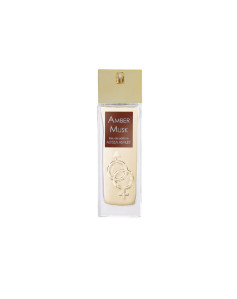 Perfumy Unisex Alyssa Ashley EDP Amber Musk (50 ml)