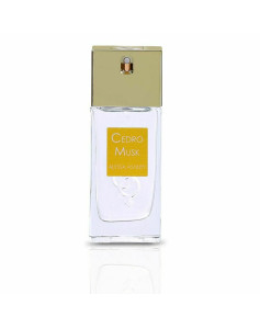 Parfum Unisexe Alyssa Ashley EDP Cedro Musk (30 ml)