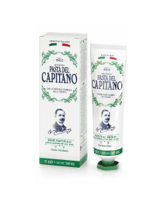 Dentifrice Pasta Del Capitano Natural Herbs 75 ml