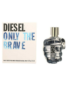 Men's Perfume Only The Brave Diesel EDT