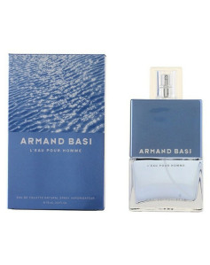 Men's Perfume L'eau Pour Homme Armand Basi EDT 125 ml 75 ml