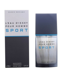 Perfumy Męskie L'eau D'issey Homme Sport Issey Miyake EDT