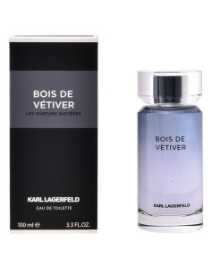 Men's Perfume Bois De Vétiver Lagerfeld EDT