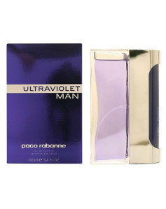 Parfum Homme Ultraviolet Man Paco Rabanne EDT