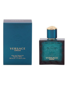 Men's Perfume EDT Versace EDT Eros 100 ml 50 ml
