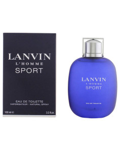 Men's Perfume Lanvin L'homme Sport Lanvin EDT (100 ml)