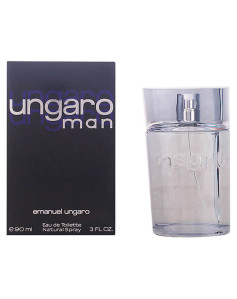 Perfumy Męskie Ungaro Man Emanuel Ungaro EDT (90 ml)