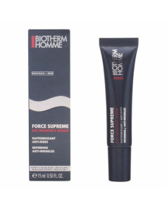 Serum for Eye Area Homme Force Supreme Biotherm 15 ml