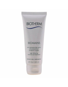 Crème anti-âge mains Biomai Biotherm