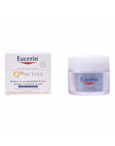 Anti-Falten-Nachtcreme Q10 Active Eucerin 50 ml