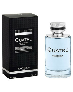 Men's Perfume Quatre Homme Boucheron EDT Quatre Pour Homme 50