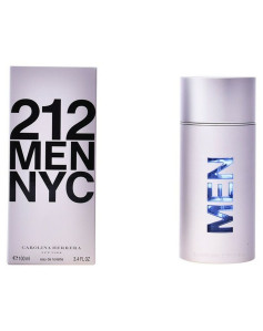 Men's Perfume 212 Carolina Herrera EDT