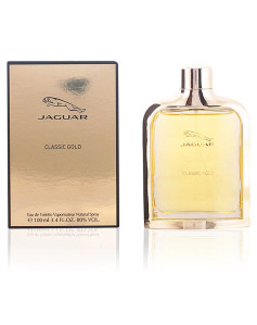 Herrenparfüm Jaguar Gold Jaguar EDT (100 ml)