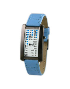 Unisex Watch XTRESS XDA1030B (Ø 27 mm)
