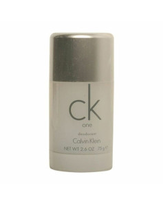 Déodorant Roll-On Ck One Calvin Klein 4200 (75 g)