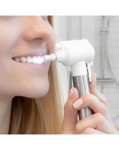 Urządzenie Wybielające do Zębów z Polerką Pearlsher InnovaGoods