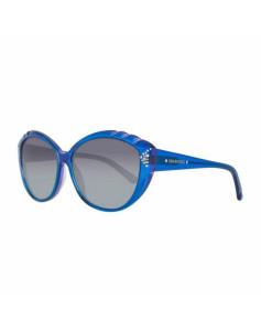 Okulary przeciwsłoneczne Damskie Swarovski SK0056-6192W (Ø 61