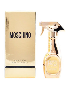 Perfumy Damskie Fresh Couture Gold Moschino EDP Fresh Couture