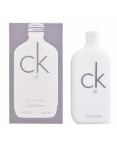 Parfum Unisexe CK All Calvin Klein 18301-hbsupp EDT (50 ml) CK