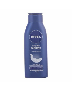 Body Milk Hydra IQ Nivea (400 ml)