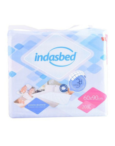 Incontinence Protector Indasbed Indasec 20 Units