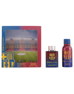 Kup tanio Zestaw Perfum dla Mężczyzn F.C. Barcelona Sporting Brands 244.151 (2 pcs) 2 Części | Brandshop-online