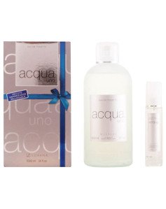 Zestaw Perfum dla Kobiet Acqua Uno Luxana (2 pcs)