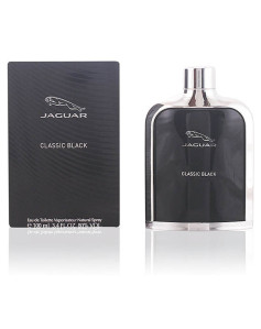 Perfumy Męskie Jaguar Black Jaguar EDT classic black 100 ml
