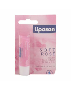 Baume à lèvres Rosé Liposan Liposan (5,5 ml)