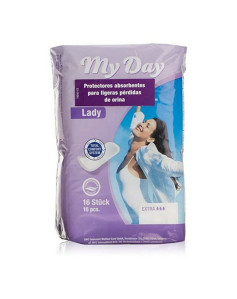 Compresses pour Incontinence Extra My Day My Day (16 uds) 16