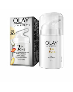 Moisturising Day Cream Olay Total Effects 7-in-1 Nutritional 50