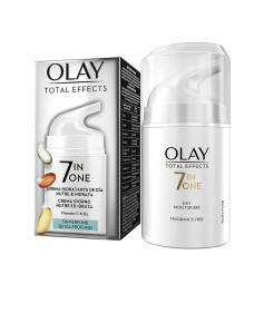 Billig kaufen Anti-Aging Feuchtigkeitscreme Olay Total Effects 7 in 1 50 ml | Brandshop-online