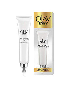 Anti-ageing Treatment for the Eye Contour Pro-retinol Olay (15