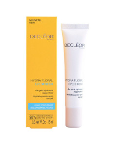Anti-Ageing Cream for Eye Area Hydra Floral Everfresh Decleor