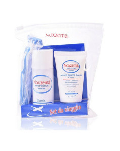 Men's Cosmetics Set Noxzema Protective Shave Classic (3 pcs) 3