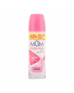 Déodorant Roll-On Fresh Pink Mum MUM0238L (75 ml) (75 ml)