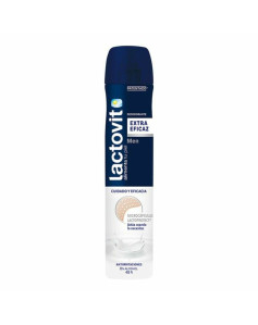 Dezodorant w Sprayu For Men Lactovit (200 ml) (200 ml)