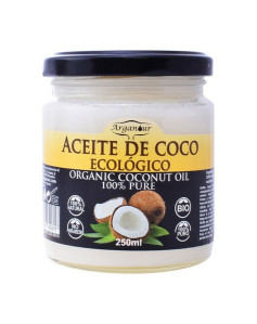Moisturising Oil Coconut 100% Arganour (250 ml)