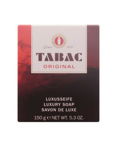 Stück Seife Luxury Soap Tabac