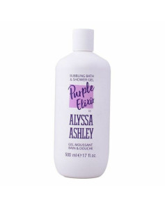 Shower Gel Purple Elixir Alyssa Ashley (500 ml) (500 ml)