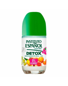 Déodorant Roll-On Detox Instituto Español 124-2100 (75 ml) (75