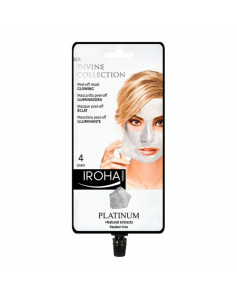 Masque facial Peel Off Platinum Iroha Platinum