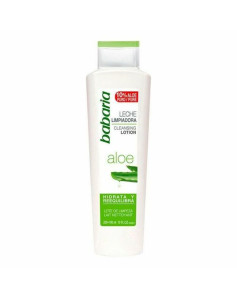 Cleansing Lotion Aloe Vera Babaria
